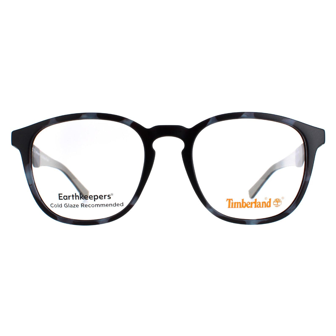 Timberland TB1626 Glasses Frames Brown