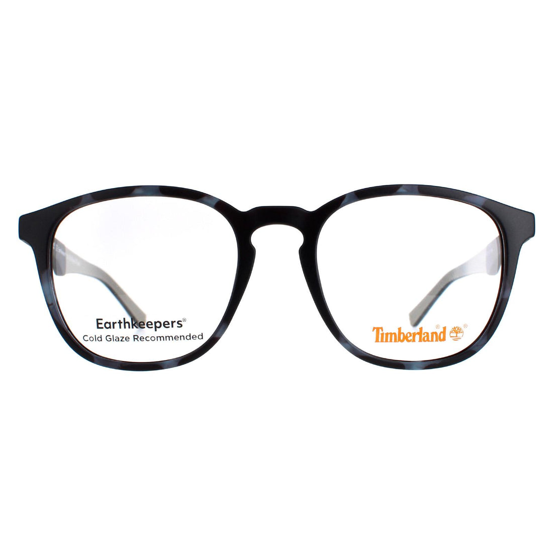 Timberland Glasses Frames TB1626 055 Brown Men