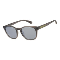 Superdry Sunglasses SDS-5038 165 Transparent Grey Silver Mirror