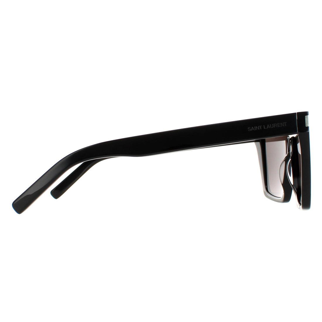 Saint Laurent Sunglasses SL369 KATE 001 Black Black