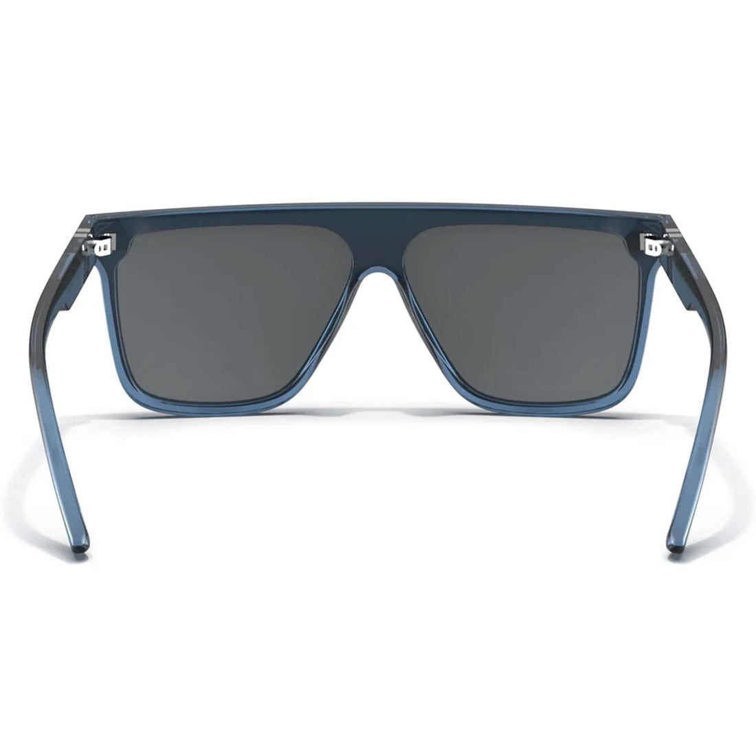 Blenders Sunglasses Sci-Fi 2HM M9 Deep Blue Grey Polarized