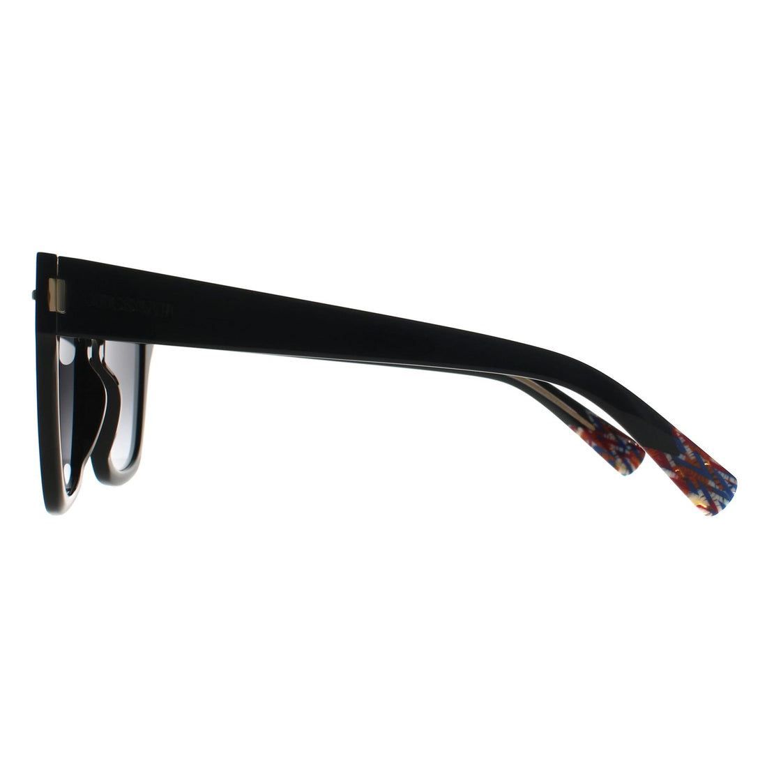 Missoni Sunglasses MIS 0069/S 807 9O Black Grey Gradient