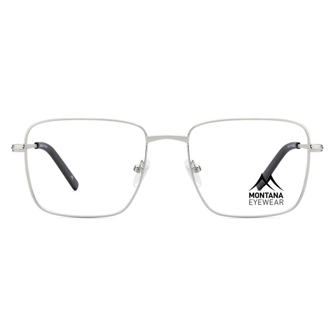 Montana Glasses Frames MM578 A Matte Silver Men Women
