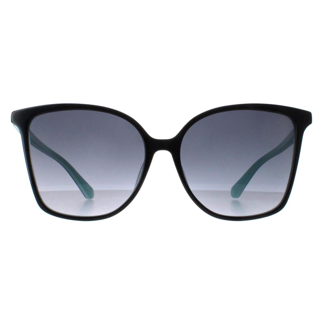 Kate Spade Sunglasses BRIGITTE/F/S 807 9O Black Dark Grey Gradient