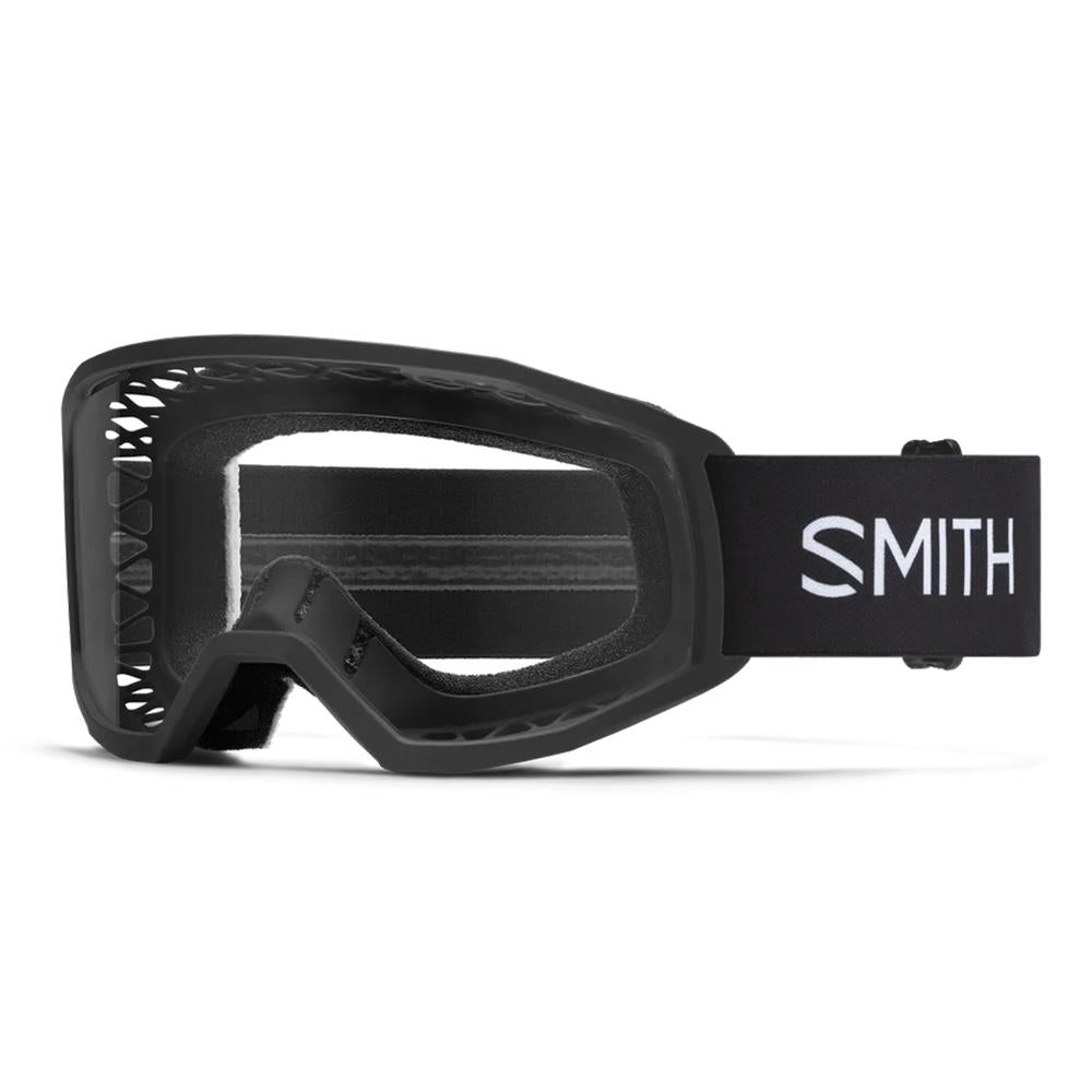 Smith Black Unisex Loam S Mtb Goggles