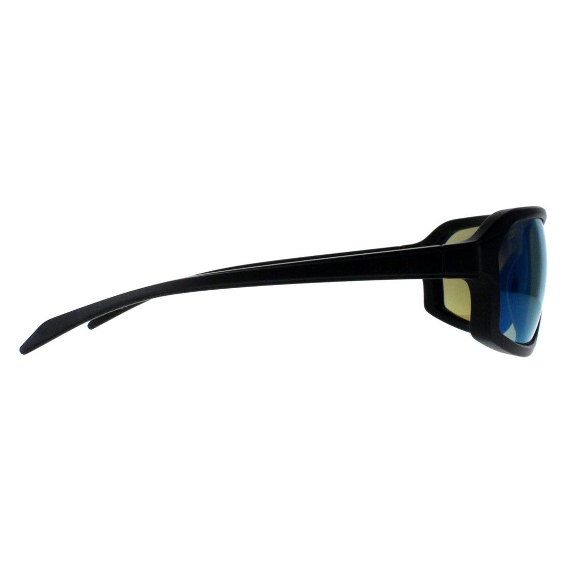 Serengeti Sunglasses Hext SS571003 Matte Black Saturn 555nm Blue Polarized