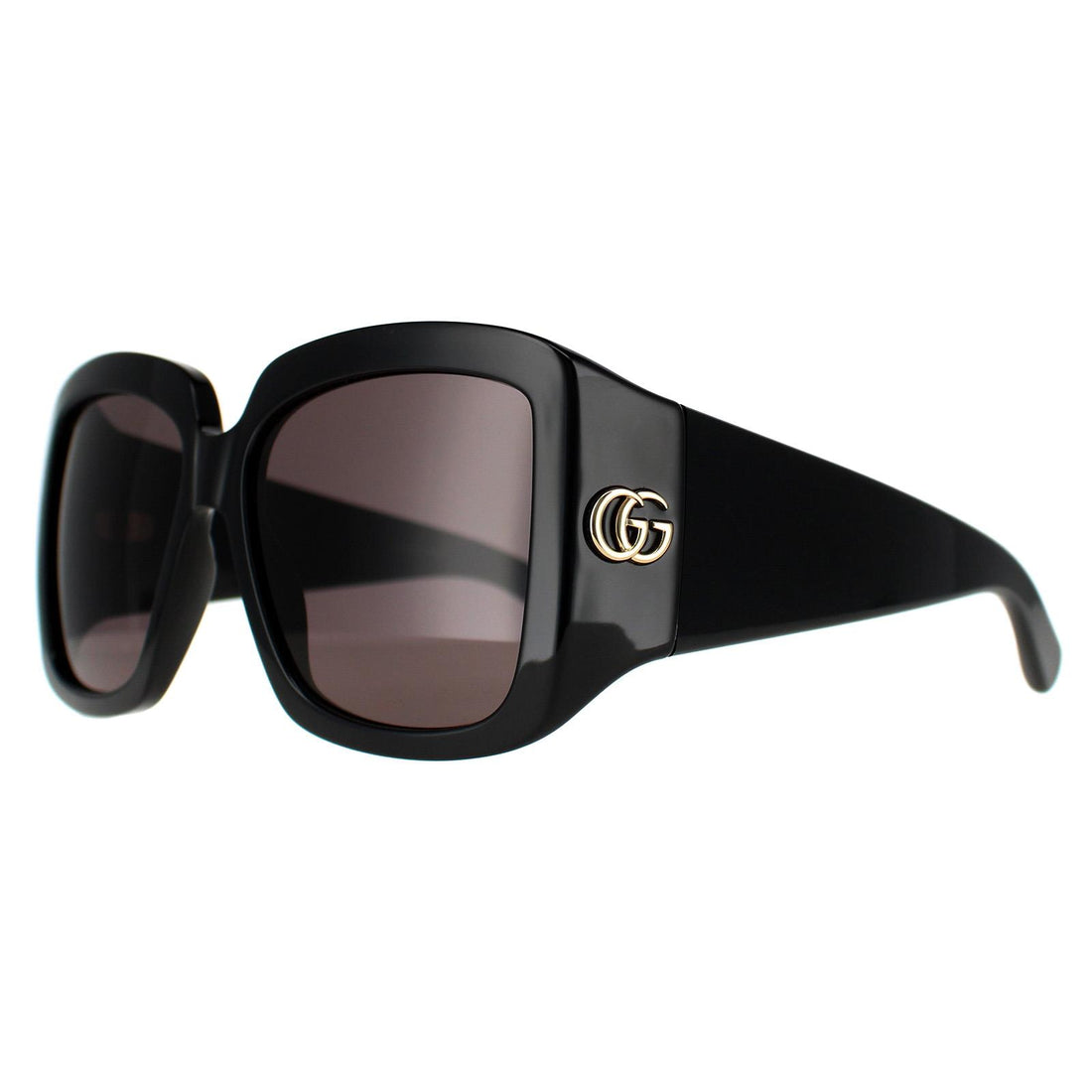 Gucci Sunglasses GG1402S 001 Black Grey