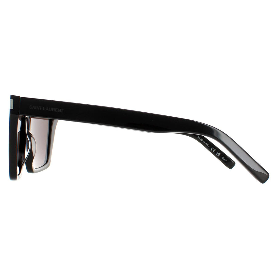 Saint Laurent Sunglasses SL369 KATE 001 Black Black