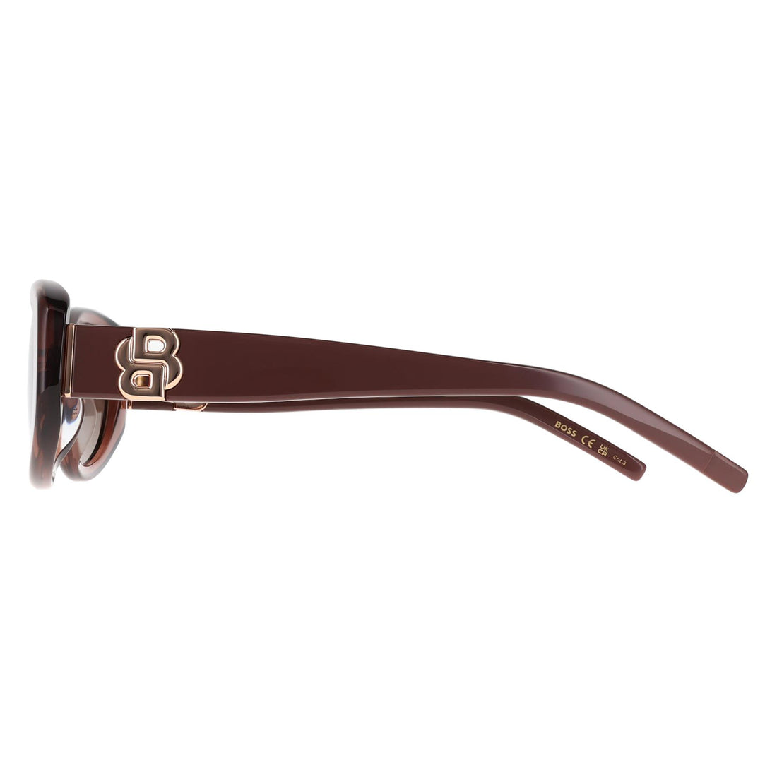 Hugo Boss Sunglasses BOSS 1859/G/S G3I HA Mauve Brown Gradient