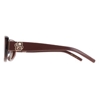 Hugo Boss Sunglasses BOSS 1859/G/S G3I HA Mauve Brown Gradient