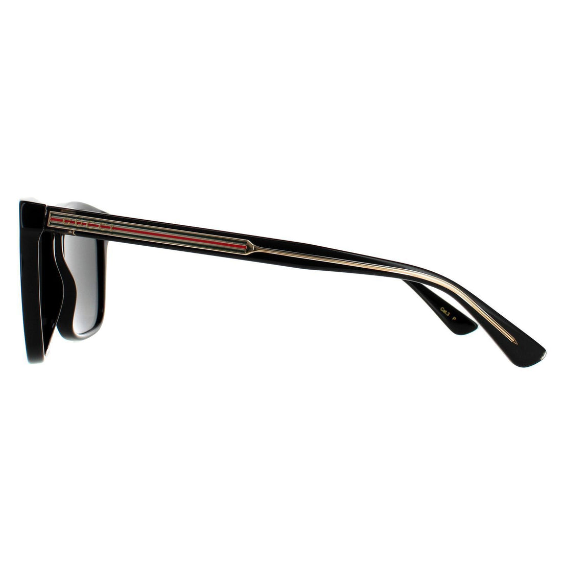 Sunglasses Gucci Gg0381s 007 Gucci Sunglasses GG0381SN 007 Black