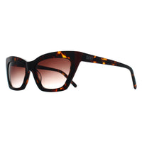 DKNY Sunglasses DK547S 237 Dark Tortoise Brown Gradient