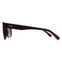 Lacoste Sunglasses L6001S 603 Dark Red Grey