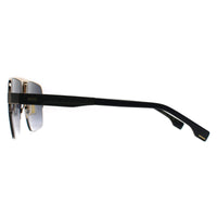 Hugo Boss Sunglasses BOSS 1767/S J5G 9O Gold Dark Grey Gradient