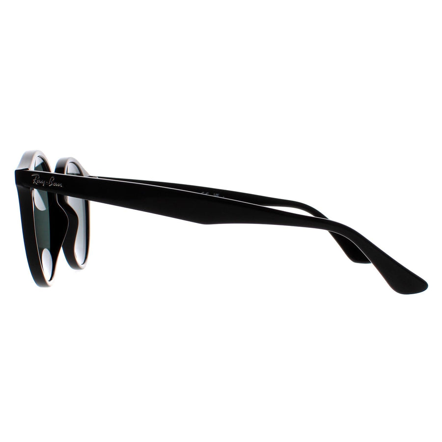 Ray-Ban Sunglasses 2180 601/71 Black Green 51mm