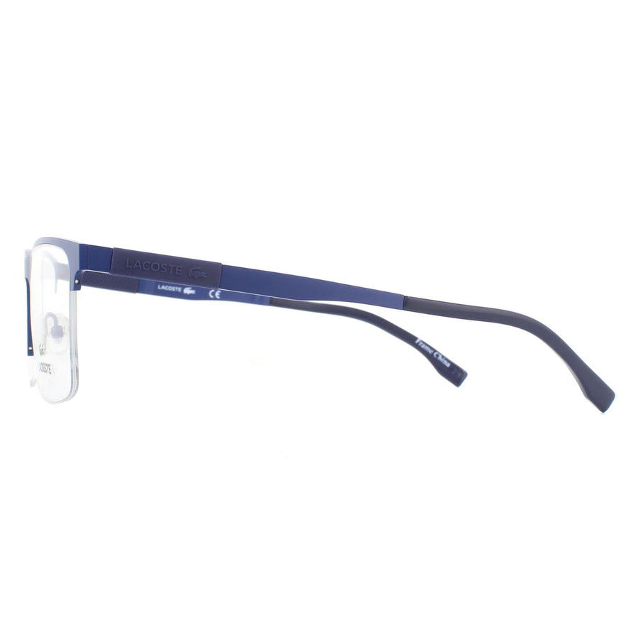 Lacoste Glasses Frames L2244 424 Matte Blue