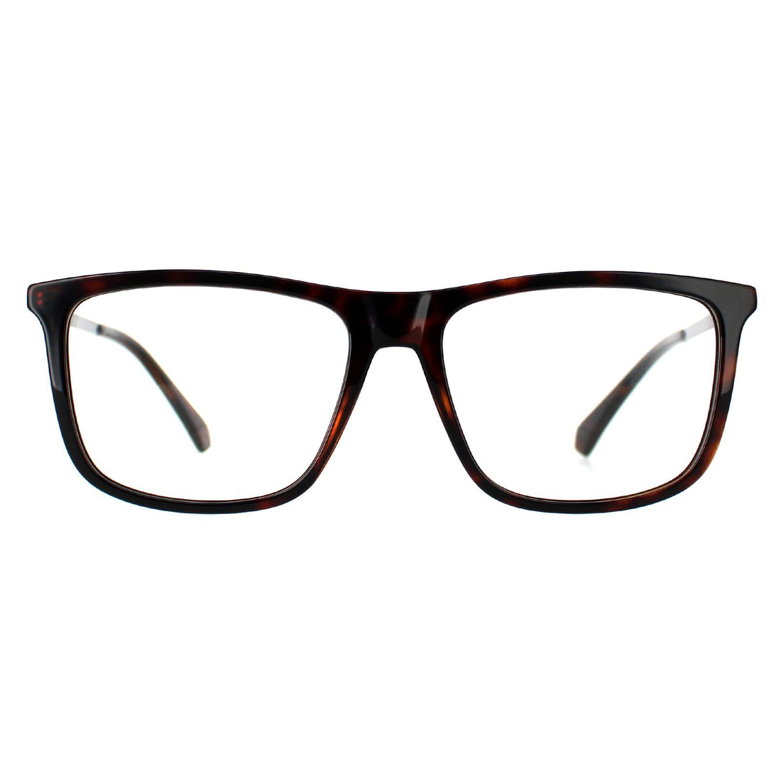 Polaroid Glasses Frames PLD D497 086 Havana Men