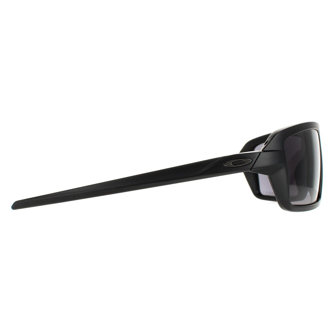 Oakley Sunglasses Cables OO9129-01 Matte Black Prizm Grey