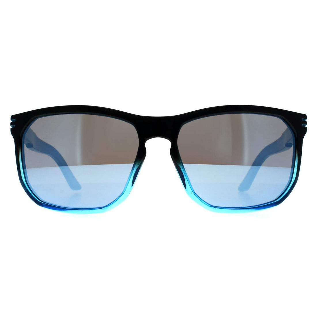 Rudy Project Sunglasses Soundrise SP136842 0011 Black Fade Crystal Azure MLS Ice