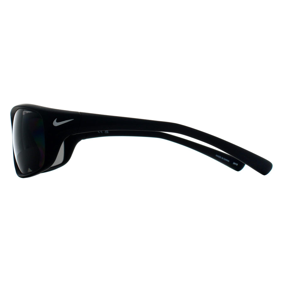 Nike Sunglasses Adrenaline P FQ4604 095 Matte Black Grey  display picture 3