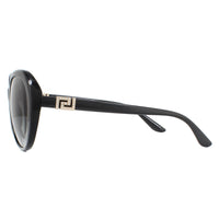 Versace Sunglasses VE4324B GB1/11 Black Grey Gradient
