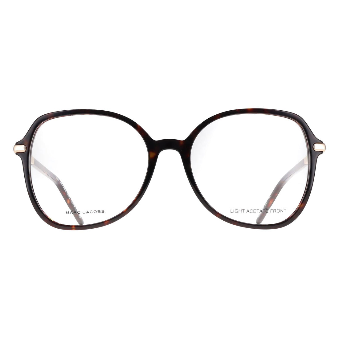 Marc Jacobs Glasses Frames MARC 835 086 Havana Women