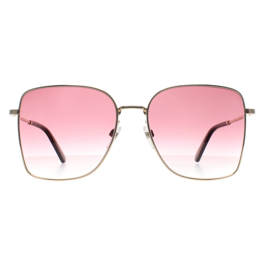 Marc Jacobs Sunglasses MARC 829/S S9E/3X Gold Pink Gradient