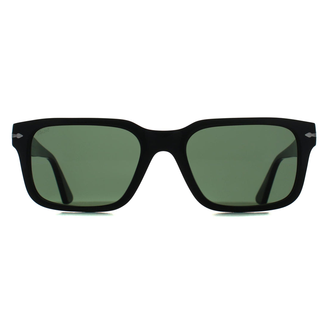 Persol Sunglasses PO3272S 95/31 Black Green