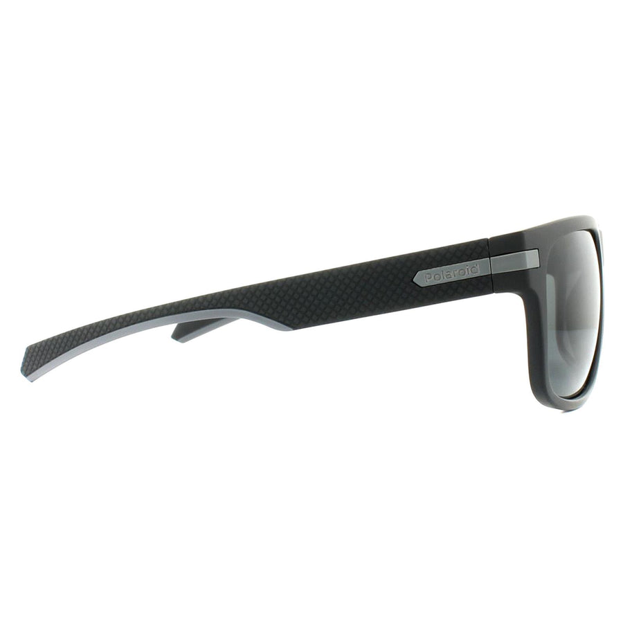 Polaroid Sunglasses PLD 2066/S 003 M9 Matt Black Grey Polarized