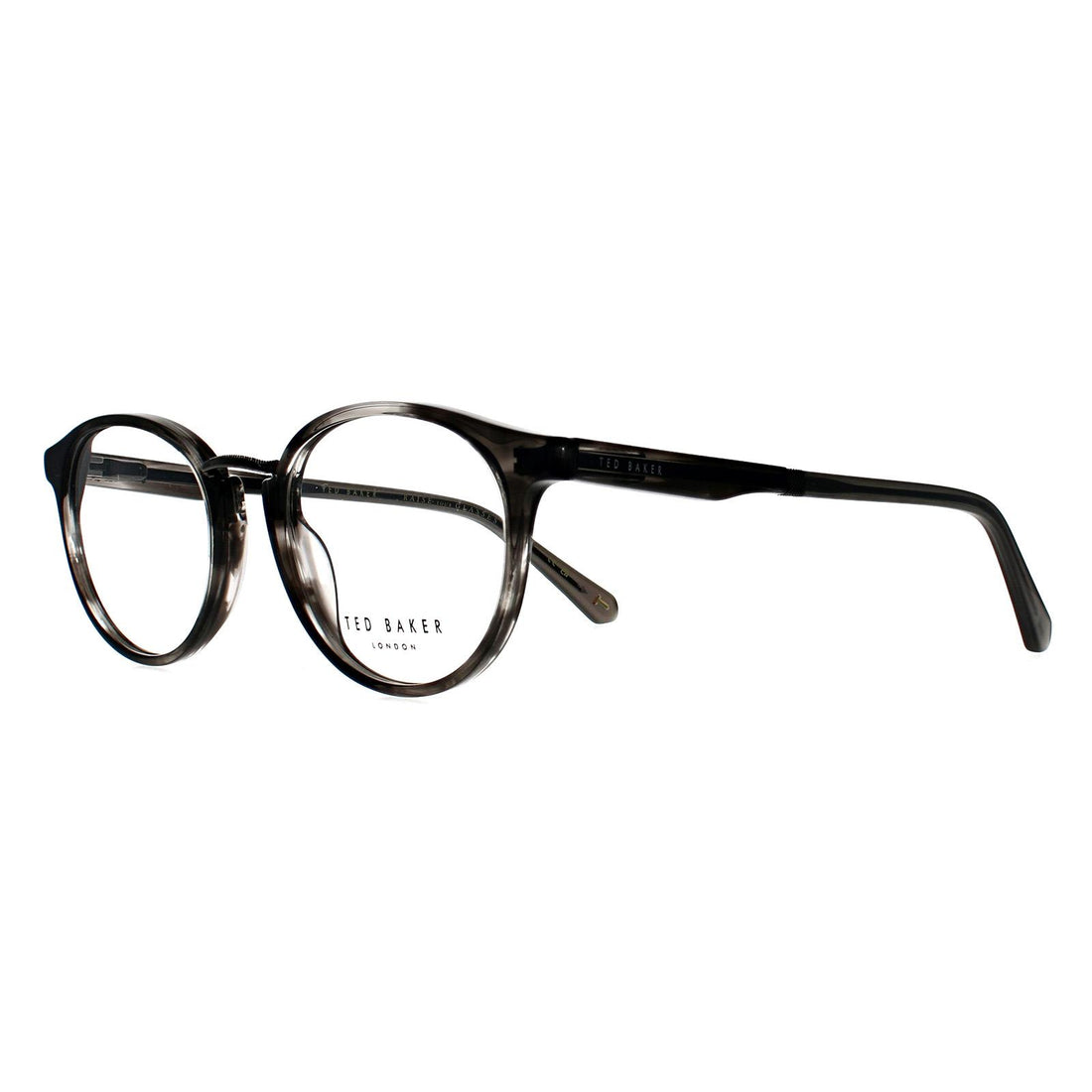 Ted Baker Glasses Frames TB8250 Hinton 903 Grey Horn Men Women