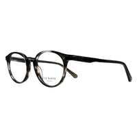 Ted Baker Glasses Frames TB8250 Hinton 903 Grey Horn Men Women
