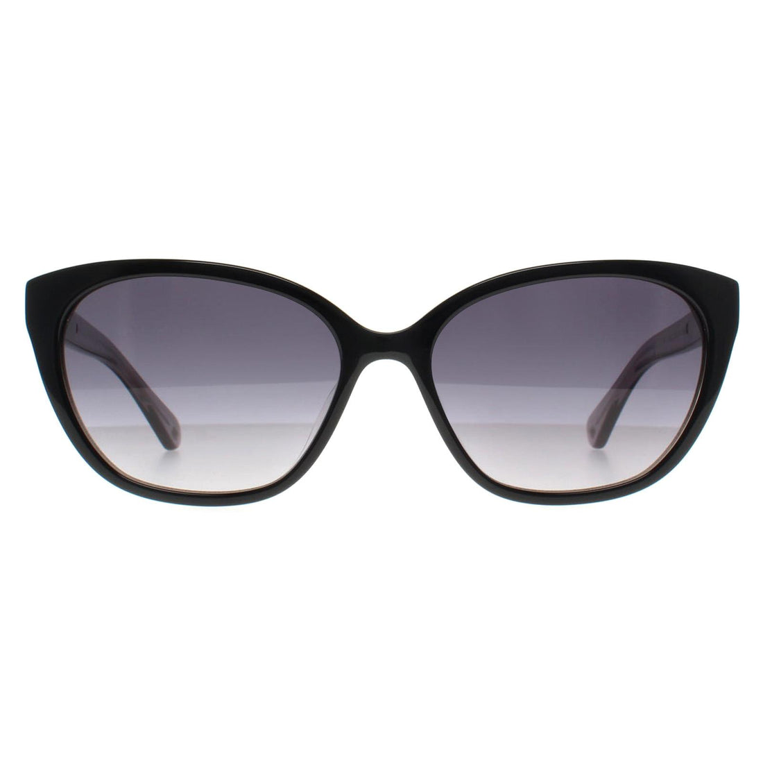 Kate Spade Sunglasses Philippa/G/S 807 9O Black Grey Gradient