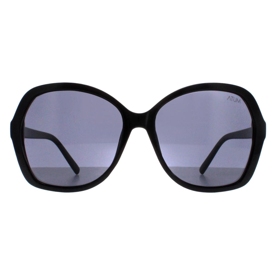 Atum Sunglasses Aelius C1 Shiny Black Smoke Grey