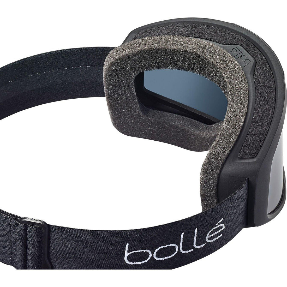 Bolle Ski Goggles Bedrock BG007011 Matte Black Grey