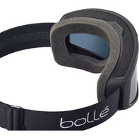 Bolle Ski Goggles Bedrock BG007011 Matte Black Grey