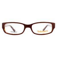 Timberland TB5052 Glasses Frames Brown