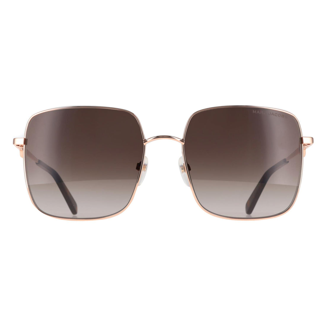 Marc Jacobs Sunglasses MARC 654/S 06J HA Gold Havana Brown Gradient