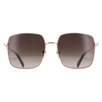 Marc Jacobs Sunglasses MARC 654/S 06J HA Gold Havana Brown Gradient