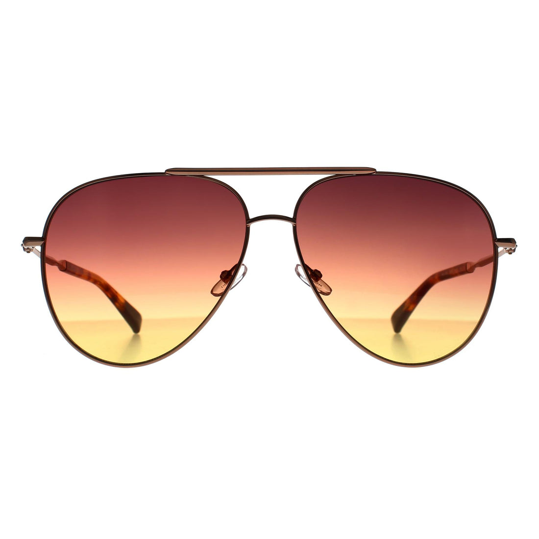 Missoni Sunglasses MIS 0120/S DDB Gold Brown Gold Gradient