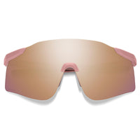 Smith Sunglasses Defy 35J 0K Pink ChromaPop Gold Mirror
