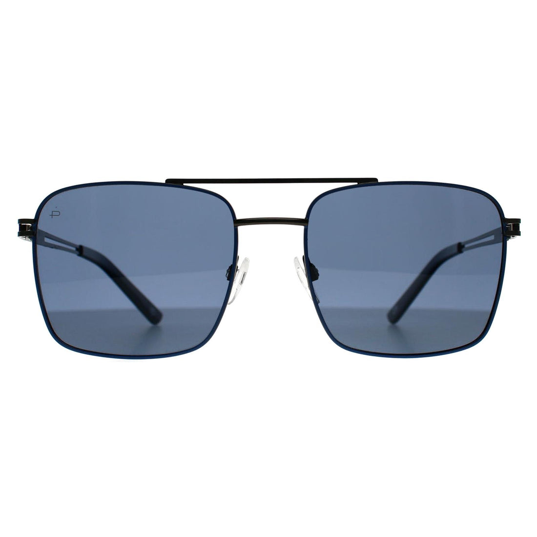 Prive Revaux Sunglasses Future 9RQ Gunmetal Blue
