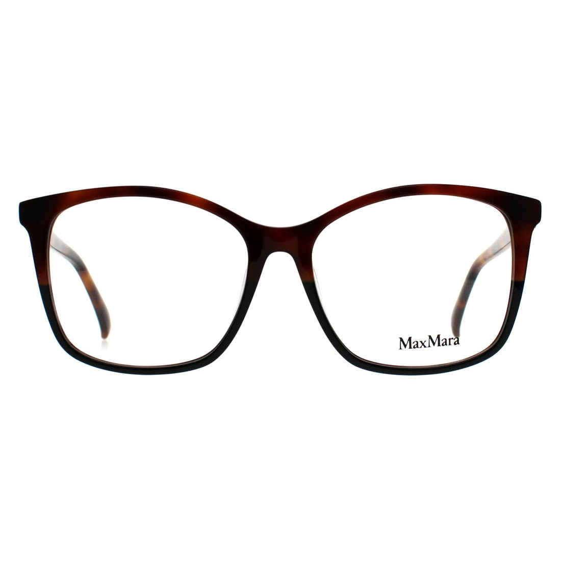 Max Mara Glasses Frames MM5023 056 Black Tortoise Women