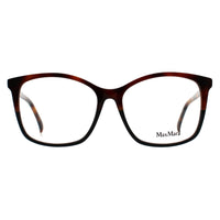 Max Mara Glasses Frames MM5023 056 Black Tortoise Women