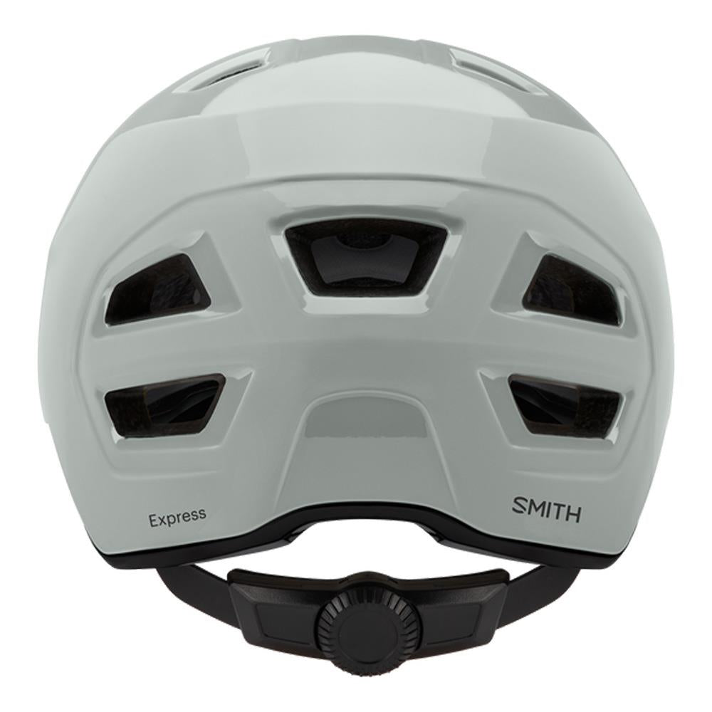 Smith Grey Express City Bike Helmet - Small