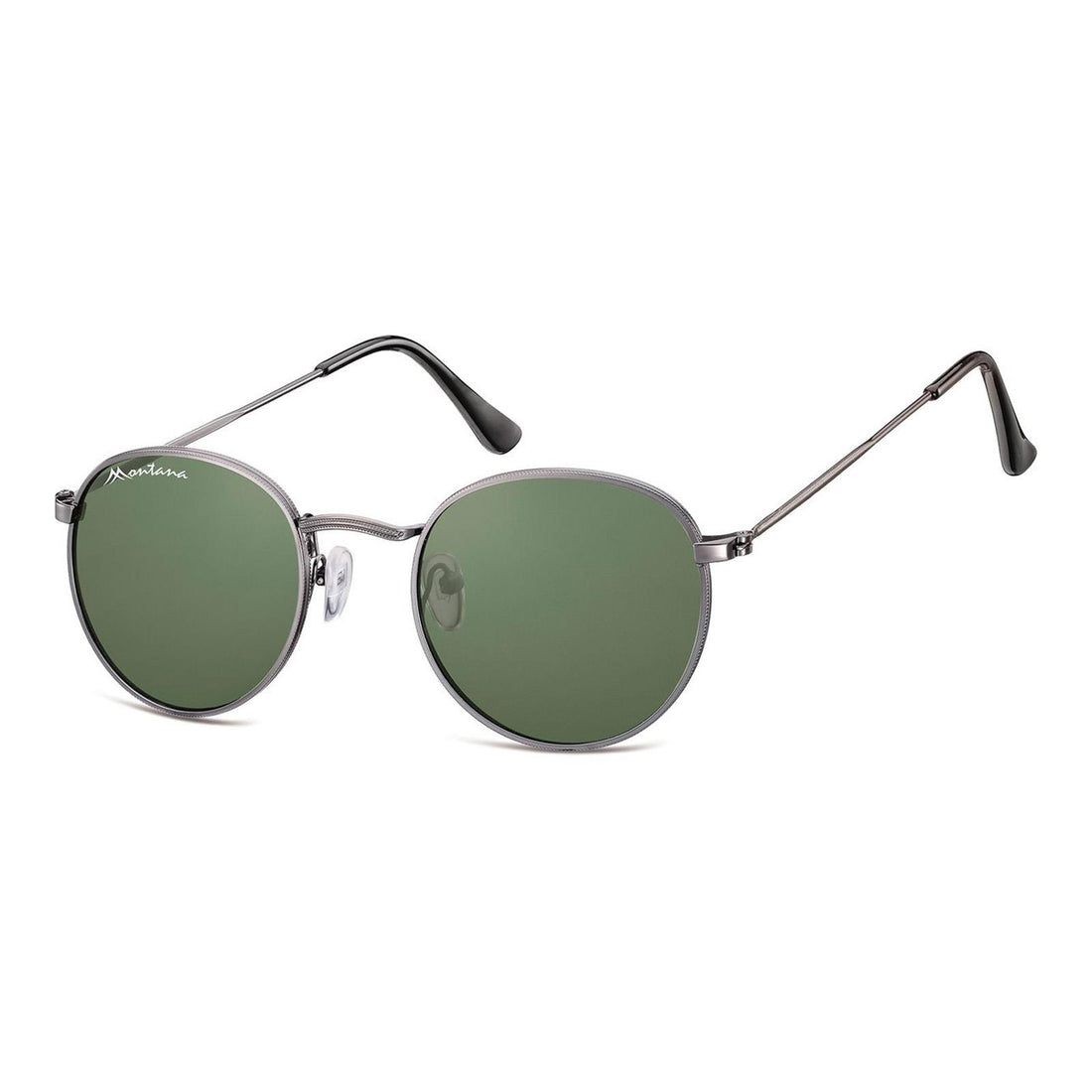 Montana Sunglasses S92 C Gunmetal Green