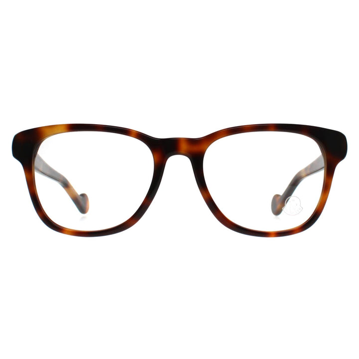 Moncler Glasses Frames ML5065 052 Dark Havana Men