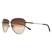 Calvin Klein Sunglasses CK19103SG 717 Gold Brown Pink Gradient