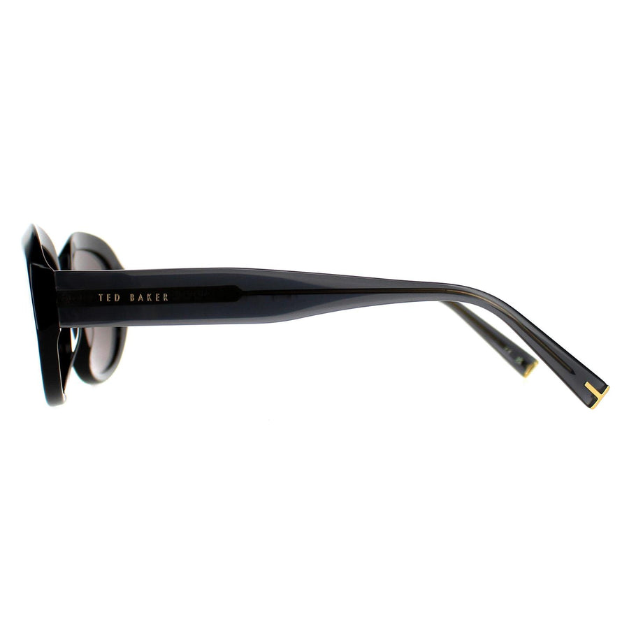 Ted Baker Sunglasses TB1689 Penny 001 Black Grey