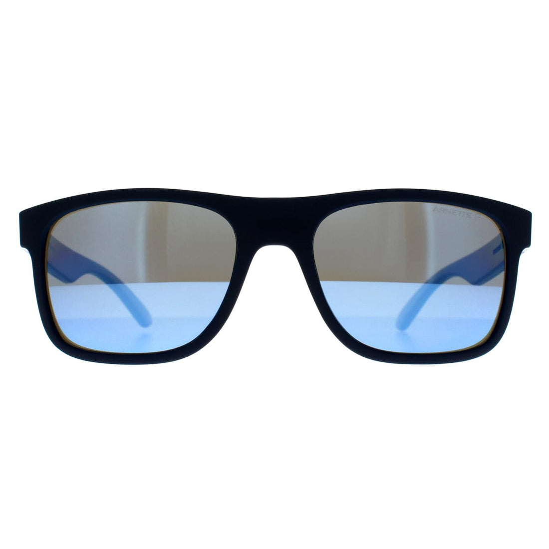 Arnette Sunglasses AN4341 Khim 275422 Dark Blue Dark Grey Mirror Water Polarized