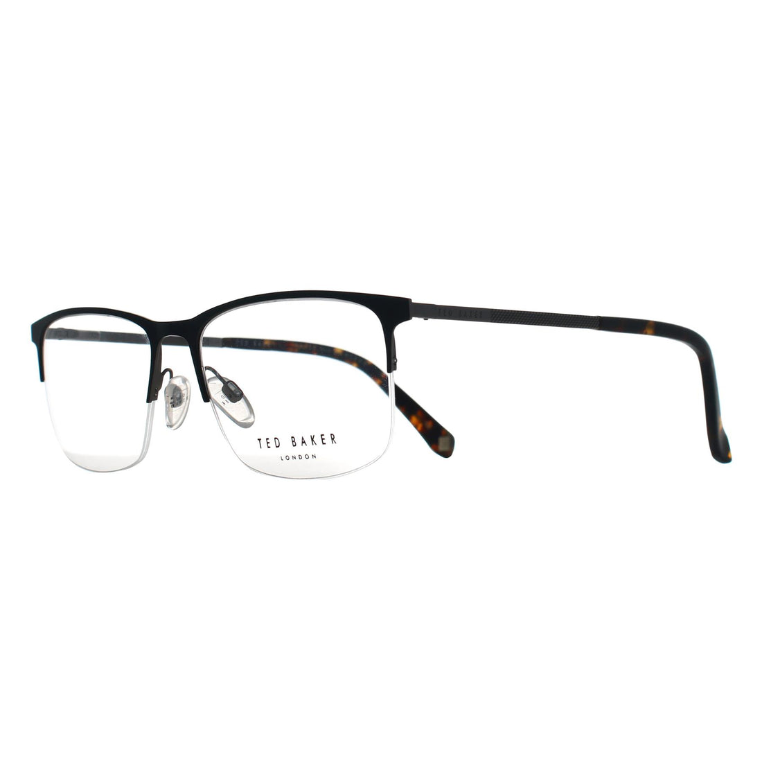 Ted Baker Glasses Frames TB4269 Marsh 009 Black Gunmetal Men